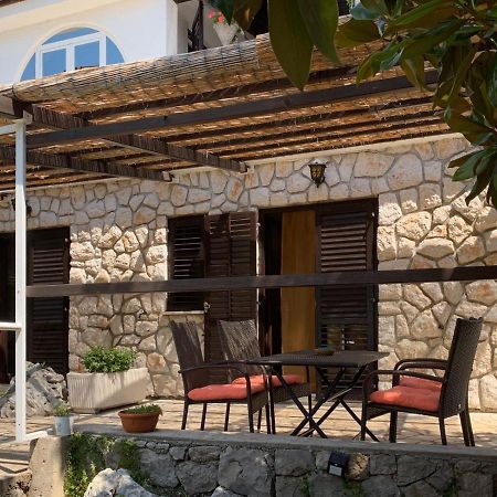 Villa Gromaca Omišalj المظهر الخارجي الصورة