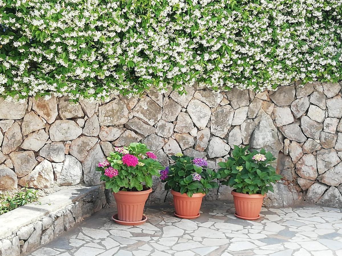 Villa Gromaca Omišalj المظهر الخارجي الصورة