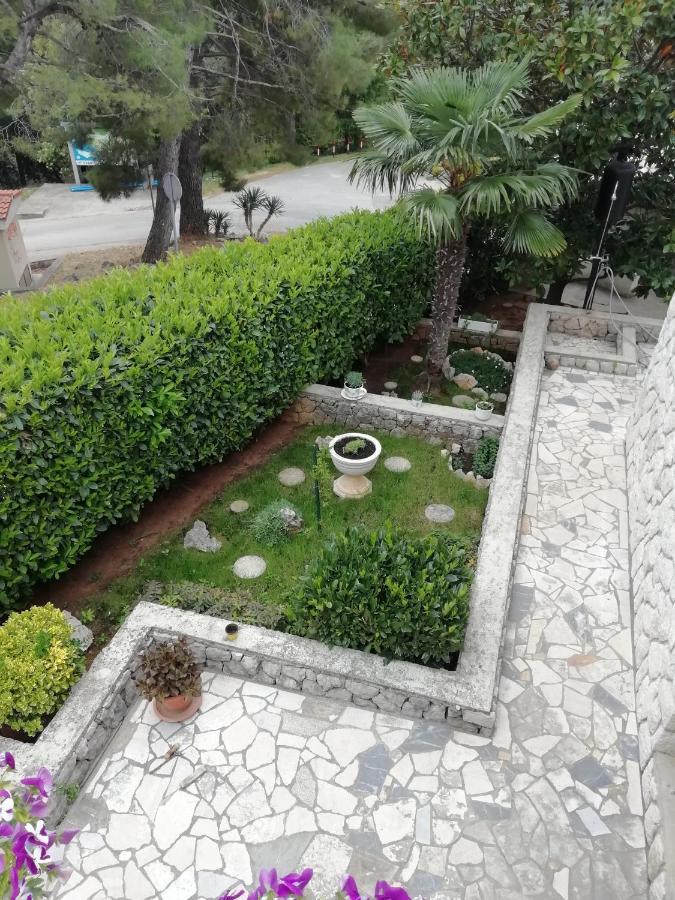 Villa Gromaca Omišalj المظهر الخارجي الصورة