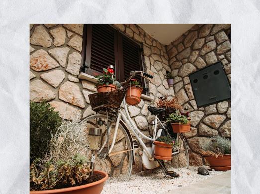 Villa Gromaca Omišalj المظهر الخارجي الصورة
