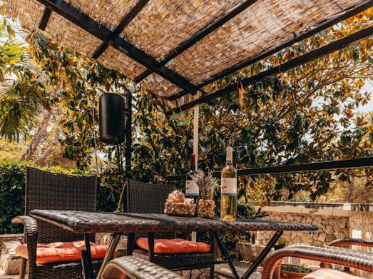 Villa Gromaca Omišalj المظهر الخارجي الصورة