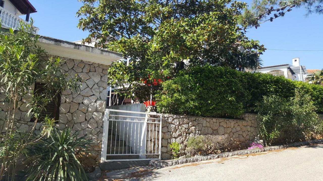 Villa Gromaca Omišalj المظهر الخارجي الصورة