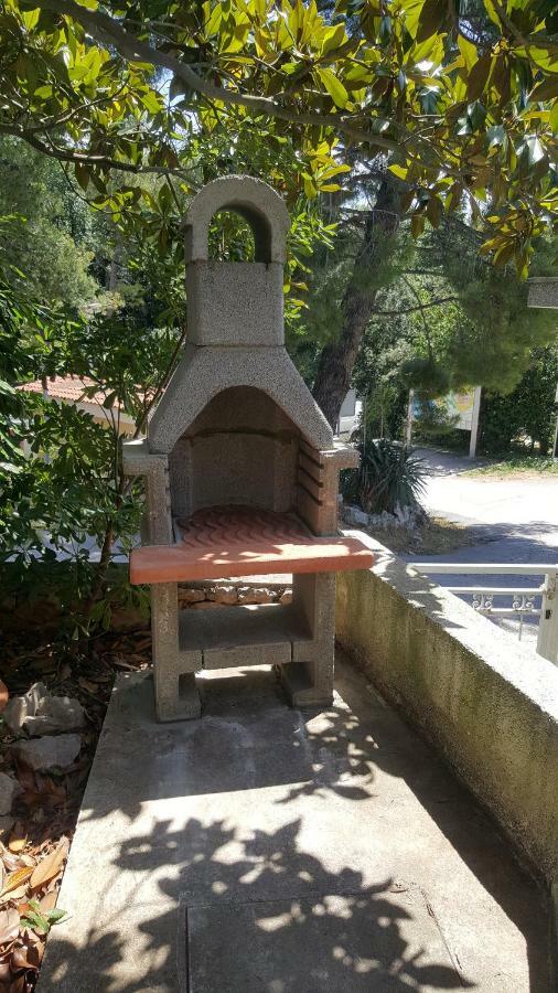 Villa Gromaca Omišalj المظهر الخارجي الصورة