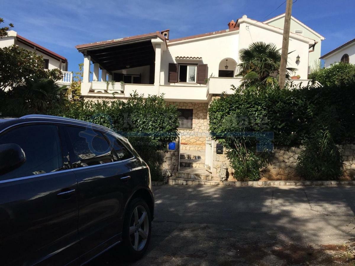 Villa Gromaca Omišalj المظهر الخارجي الصورة
