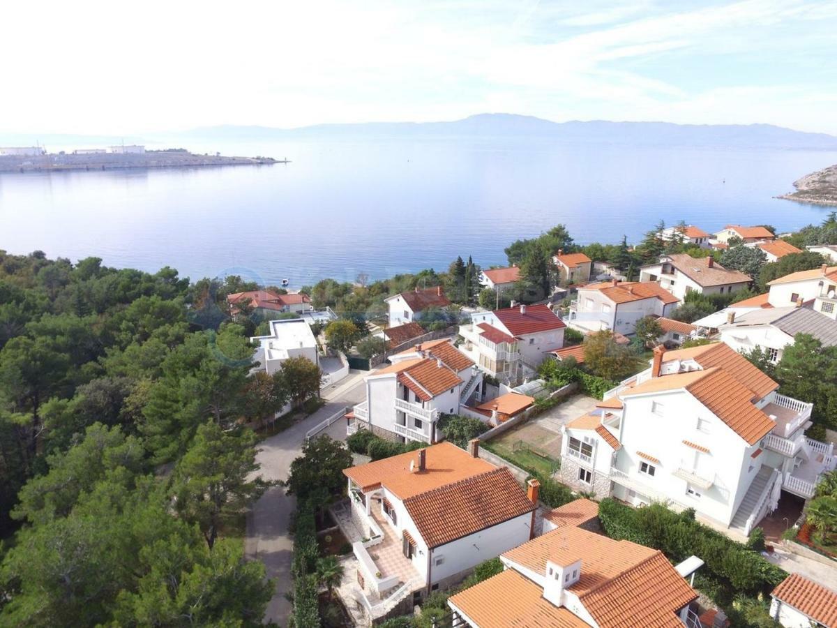 Villa Gromaca Omišalj المظهر الخارجي الصورة